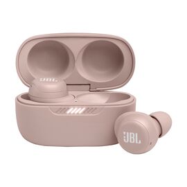 JBL Live Free NC+ TWS - Rose - True wireless Noise Cancelling earbuds - Hero JBL Live Free NC+ TWS - Rose - True wireless Noise Cancelling earbuds - Hero